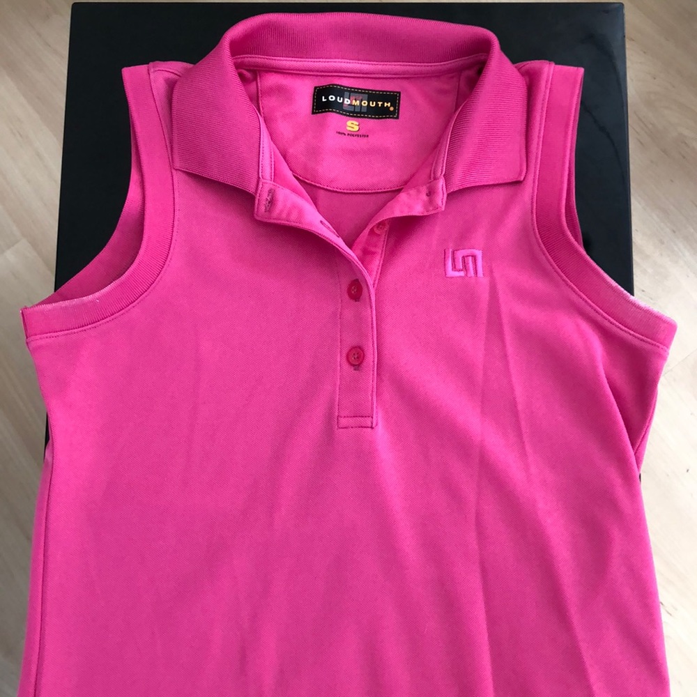 Loudmouth Golf Top